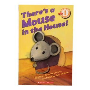 There's a Mouse in the House!