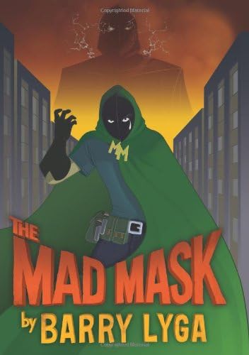 Archvillain: #2 Mad Mask