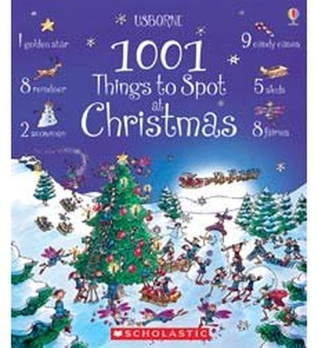 1001 Things to Spot At Christmas
