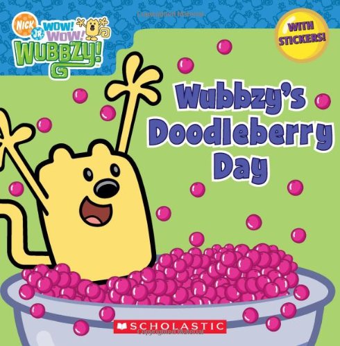 Wubbzy's Doodleberry Day