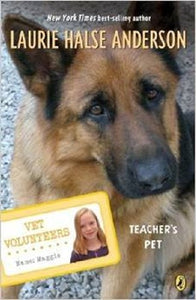 Teachers Pet Name Maggie Vet Volunteers 