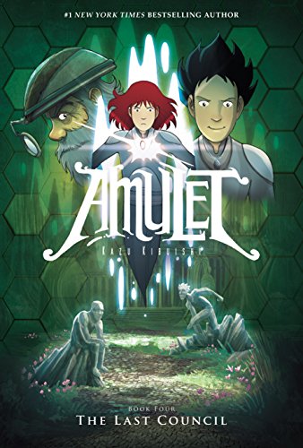The Amulet Book Four- the Last Council