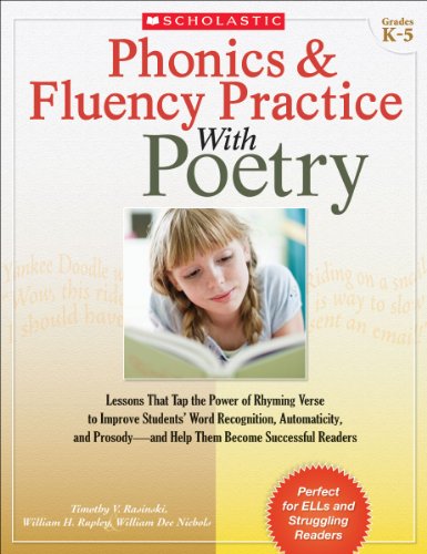 Phonics & Fluency Practice with Poetry
