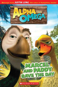 Marcel and Paddy Save the Day 