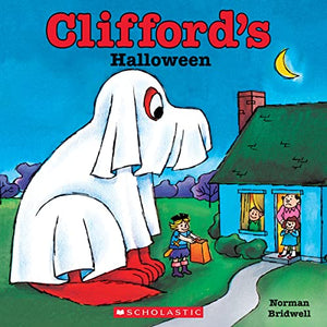 Clifford's Halloween (Classic Storybook) 