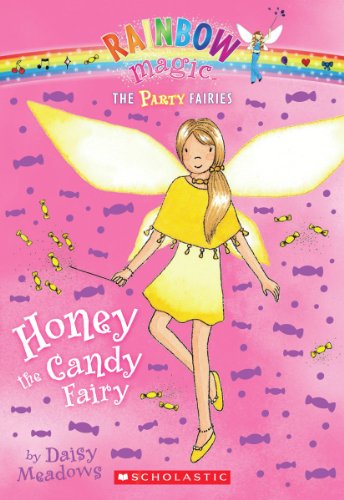 Party Fairies #4: Honey the Candy Fairy