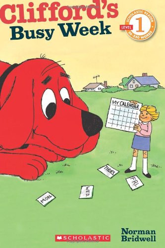 Clifford's Busy Week