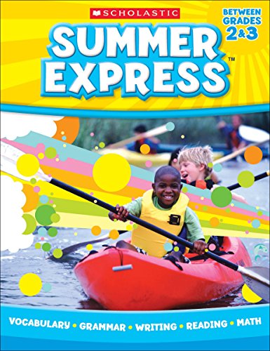 Summer Express Between Second and Third Grade