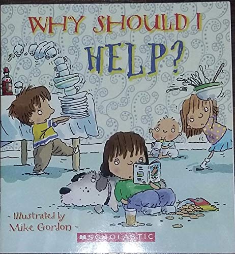 WHY SHOULD I HELP?
