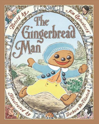 The Gingerbread Man