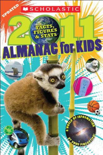 Scholastic Almanac 2011: Facts & STATS
