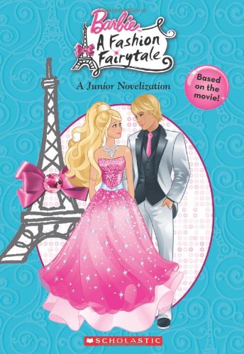 Barbie: A Fashion Fairytale
