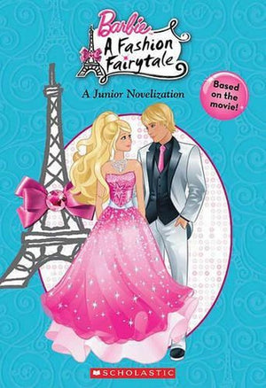 Barbie: A Fashion Fairytale