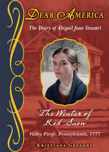The Winter of Red Snow (Dear America)