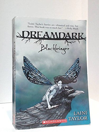 Taylor, Laini: Dreamdark: Blackbringer
