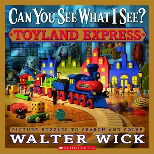 Can You See What I See: Toyland Express