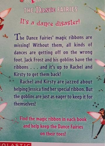 Jessica the Jazz Fairy