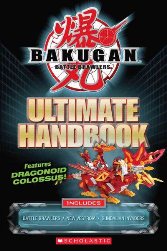 Bakugan Battle Brawlers: Ultimate Handbook