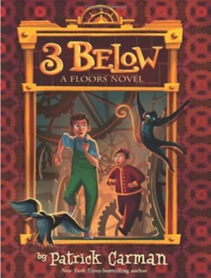 3 Below