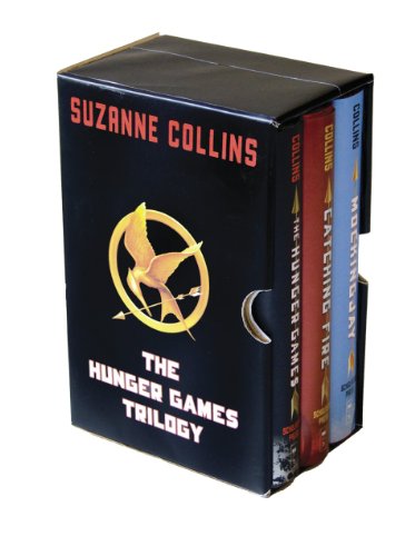 The Hunger Games Trilogy Slipcase
