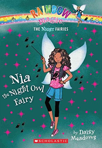 Night Fairies #1: Ava the Sunset Fairy