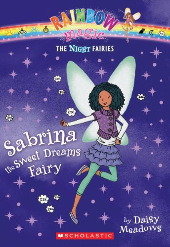 Night Fairies #7: Sabrina the Sweet Dreams Fairy