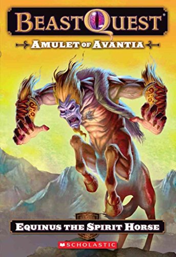 Amulet of Avantia: Equinus the Spirit Horse