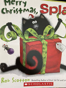 Merry Christmas, Splat 