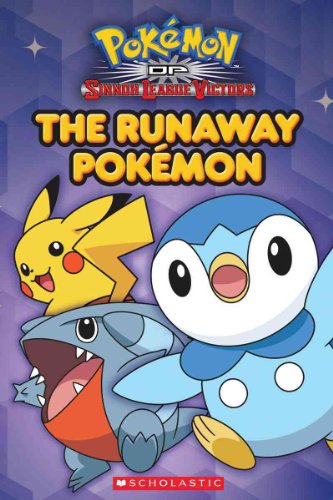 Pokemon: Sinnoh League Victors: The Runaway Pokemon