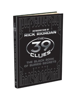 The 39 Clues: Black Book of Buried Secrets