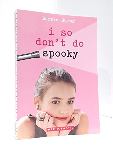 Title: I So Dont Do Spooky
