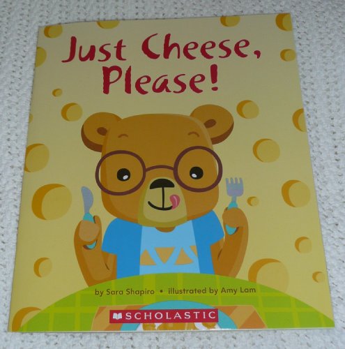 Just Cheese, Please!