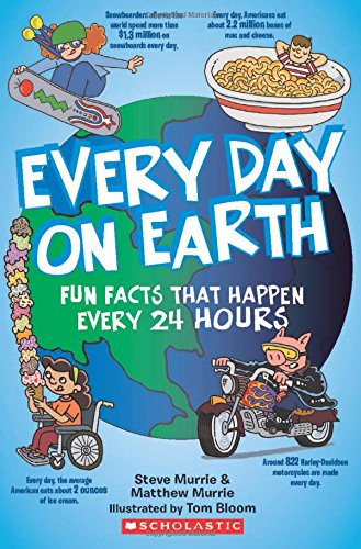 Every Day on Earth