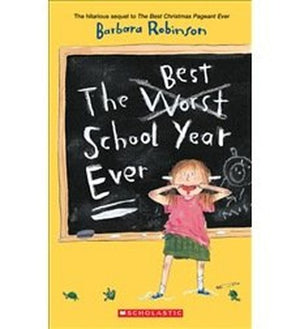 The Worst Best School Year Ever