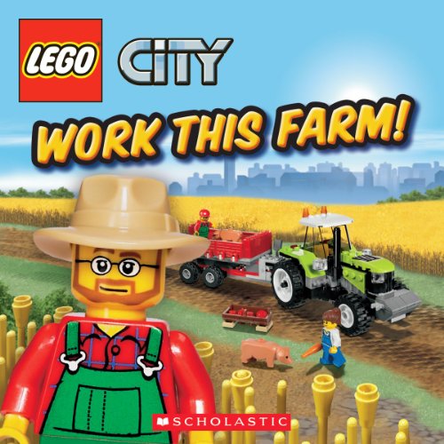 Lego City: Work This Farm (8x8)