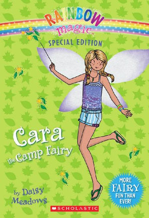 Rainbow Magic Special Edition: Cara the Camp Fairy