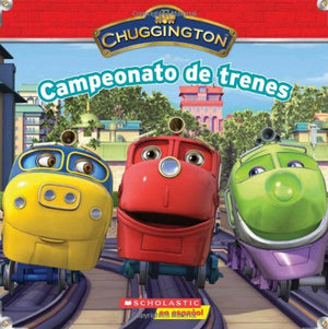 Campeonato de Trenes