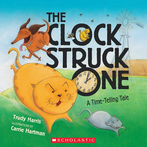 The Clock Struck One a Time-telling Tale