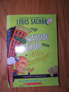 Wayside School Gets a Little Stranger 