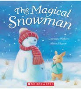 The Magical Snowman Audio Read Along Cd 