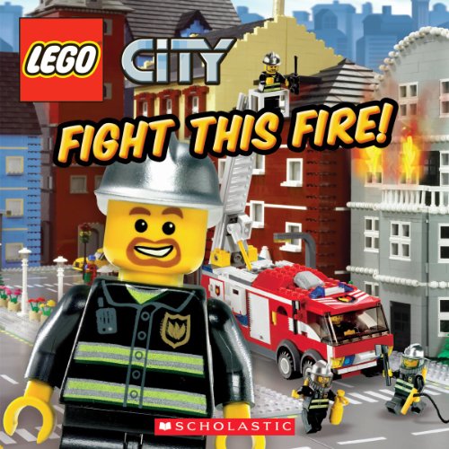 LEGO City: Fight this Fire (8x8)