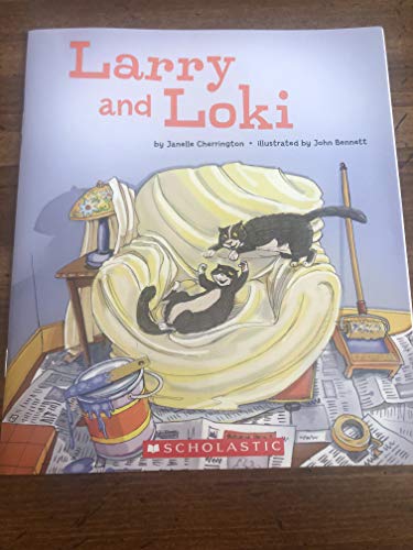 Larry and Loki