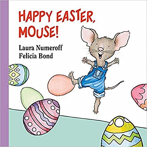 Happy Easter Mouse