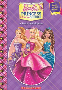 Barbie: Princess Charm School 