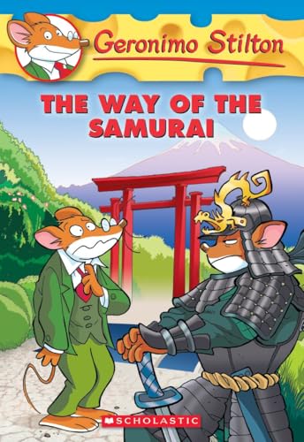 The Way of the Samurai (Geronimo Stilton #49)