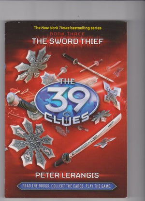 The Sword Thief Book Three (The 39 Clues)