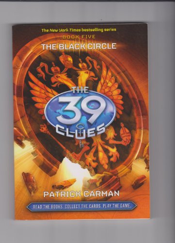 The Black Circle Book Five (The 39 Clues)
