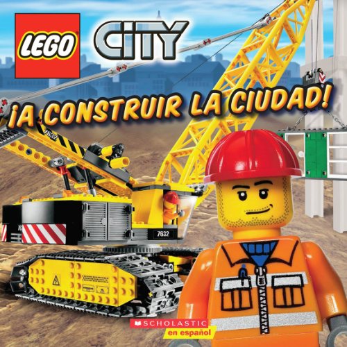 Lego City: !a Construir La Ciudad!