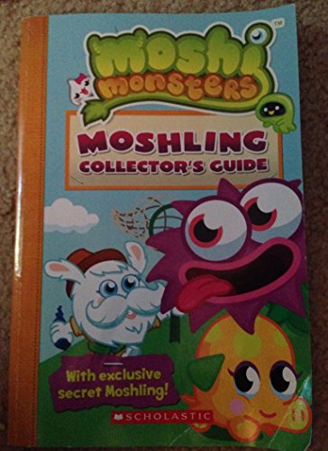 Moshling Collector's Guide