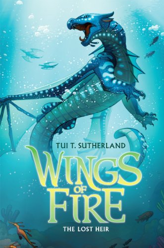 The Wings of Fire :#2 Lost Heir